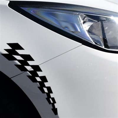 Autocolant impermeabil pentru roata masina